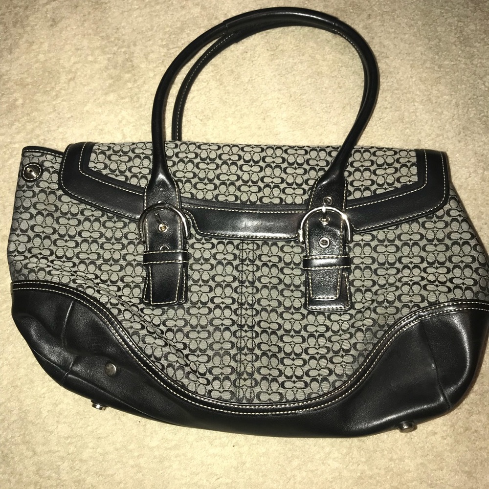 Coach purse